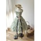 Penny House Miss Buck Tiered JSK(Reservation/3 Colours/Full Payment Without Shipping)